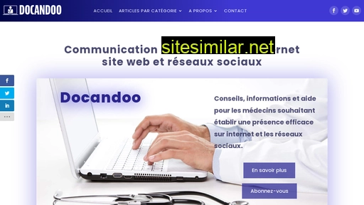 docandoo.fr alternative sites