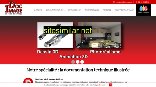 docimage.fr alternative sites