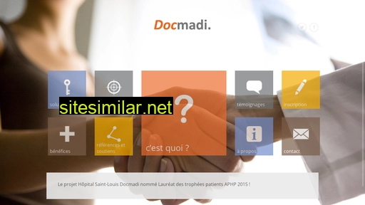 docmadi.fr alternative sites