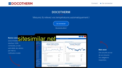 docotherm.fr alternative sites