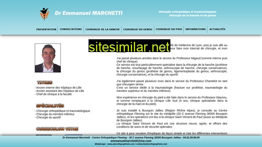 docteur-emmanuelmarchetti.fr alternative sites