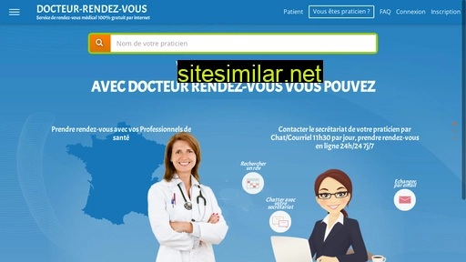docteur-rendez-vous.fr alternative sites