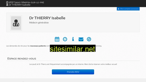 docteur-thierry.fr alternative sites