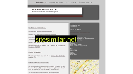 docteurbille.fr alternative sites