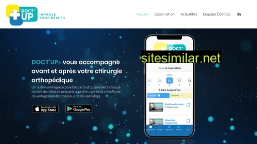 doctup.fr alternative sites