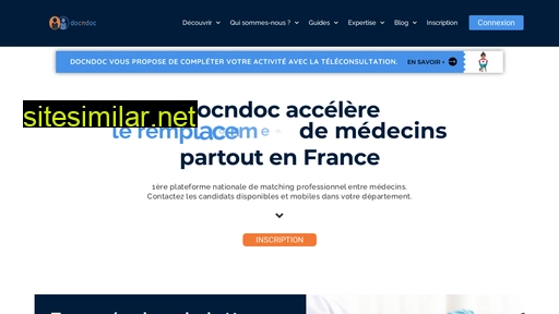docndoc.fr alternative sites