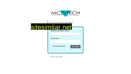 doc-mcd-tech.fr alternative sites