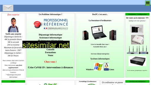 docpc27.fr alternative sites