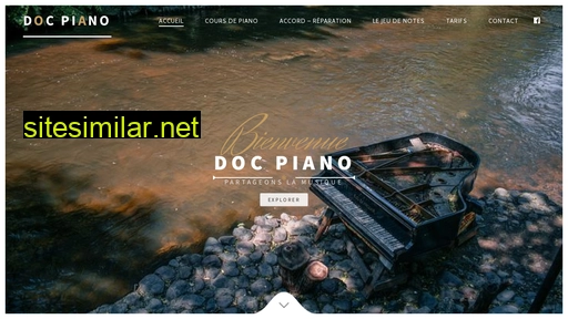 docpiano.fr alternative sites