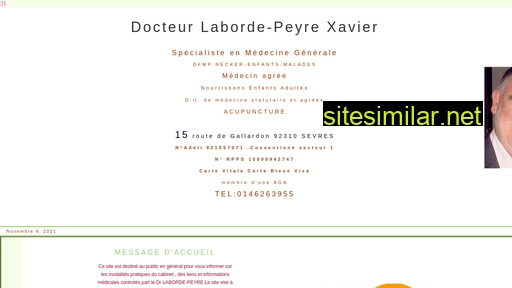 docteur-laborde-sevres.fr alternative sites