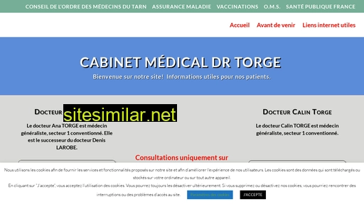 docteur-torge.fr alternative sites