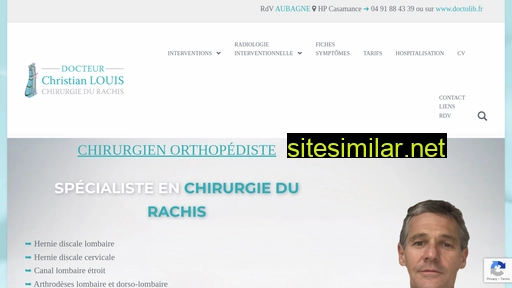 docteurchristianlouis.fr alternative sites
