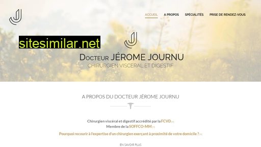 docteurjournu.fr alternative sites