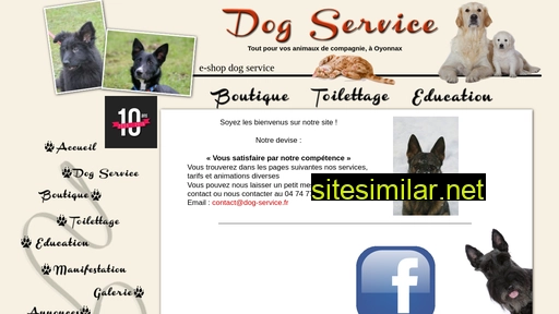 Dog-service similar sites