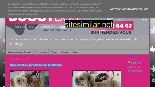 doggybus.fr alternative sites