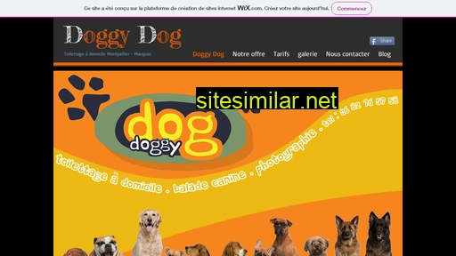 doggydog.fr alternative sites