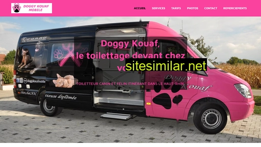 Doggykouafmobile similar sites