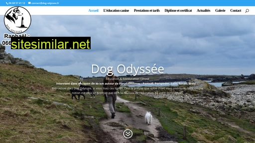 dog-odyssee.fr alternative sites