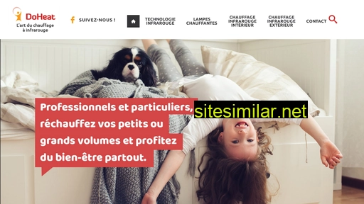 doheat.fr alternative sites