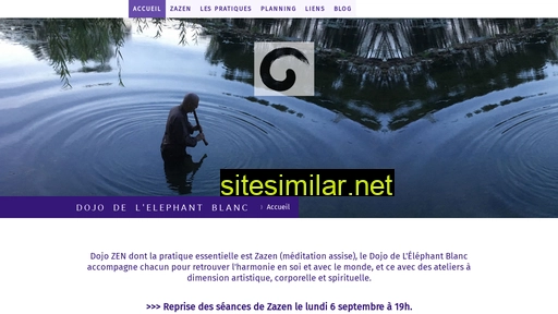 dojodelelephantblanc.fr alternative sites