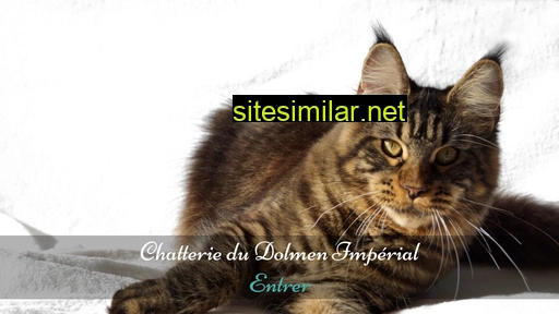 dolmen-imperial.fr alternative sites