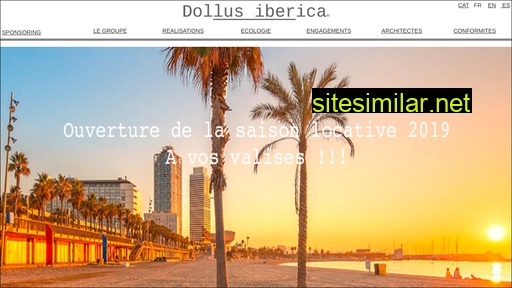 dollusiberica.fr alternative sites