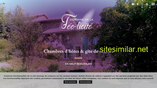 domaine-de-la-fee-licite.fr alternative sites
