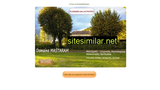 domaine-mastaram.fr alternative sites