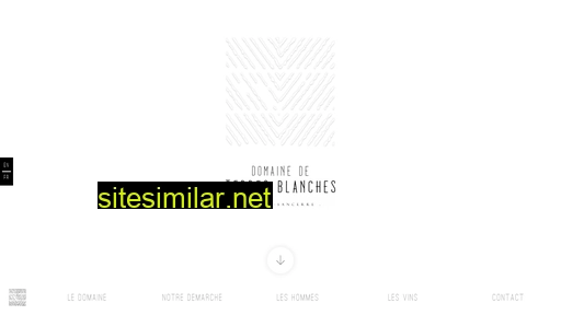 domaine-terres-blanches.fr alternative sites