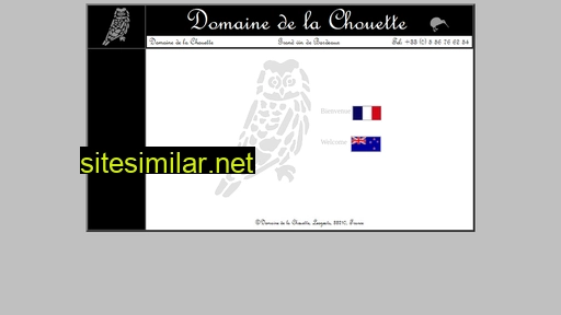 domainedelachouette.fr alternative sites