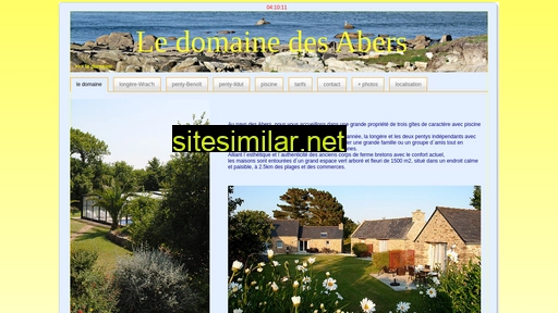 domainedesabers.fr alternative sites
