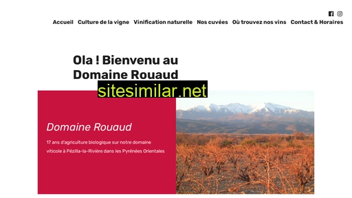 domainerouaud.fr alternative sites