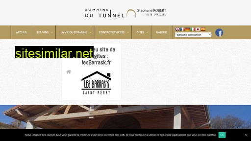 domaine-du-tunnel.fr alternative sites