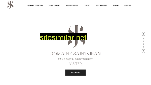 domaine-st-jean.fr alternative sites