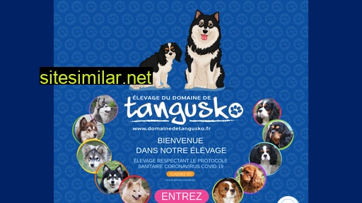 domainedetangusko.fr alternative sites