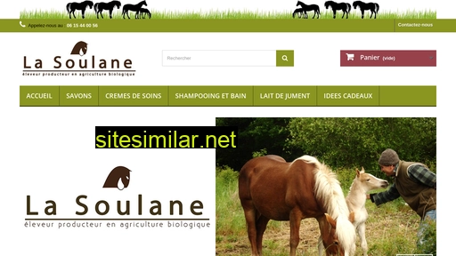 domainelasoulane.fr alternative sites