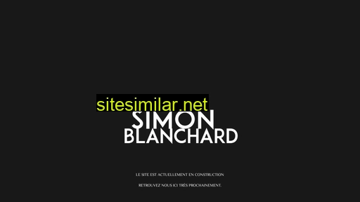 domainesimonblanchard.fr alternative sites