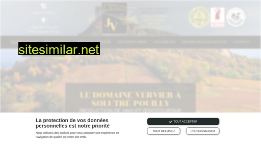 domainevervier.fr alternative sites