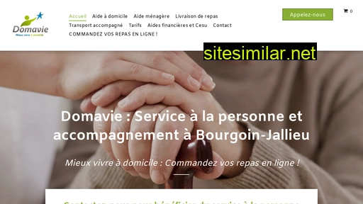 domavie.fr alternative sites