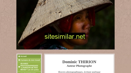 dominicthirion.fr alternative sites