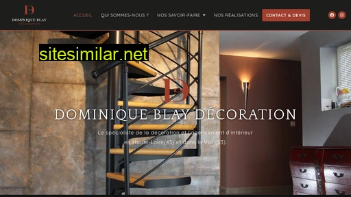 dominique-blay-decoration.fr alternative sites