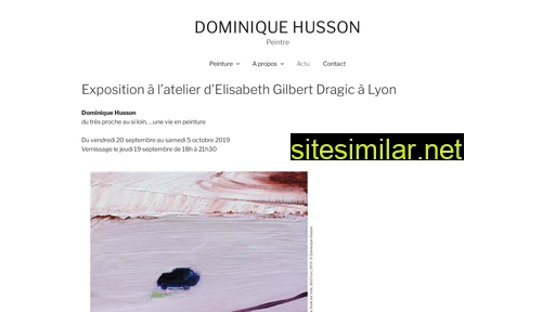 dominiquehusson.fr alternative sites