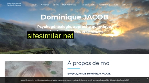 Dominiquejacob similar sites