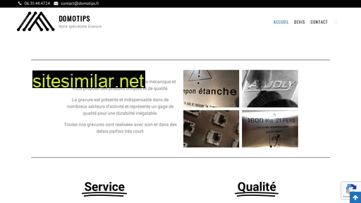 domotips.fr alternative sites