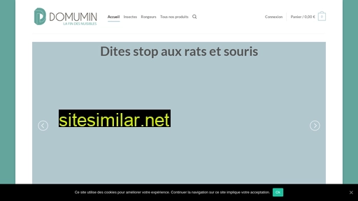 domumin.fr alternative sites