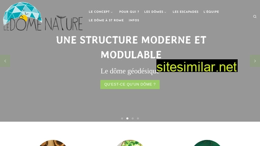 domenature.fr alternative sites