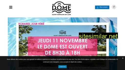 dome-78.fr alternative sites