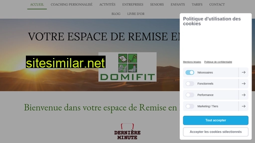 domifit.fr alternative sites