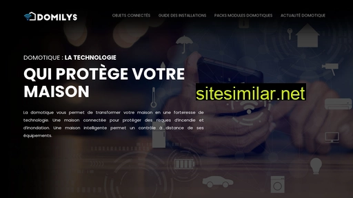 domilys.fr alternative sites