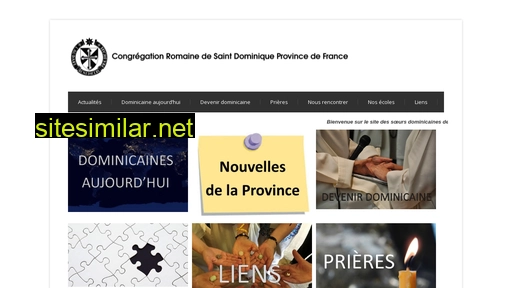 dominicaines-crsd-france.fr alternative sites